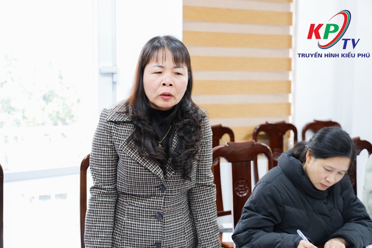 KIỀU PHÚ TRIỂN KHAI PHƯƠNG ÁN CƯỠNG CHẾ THU HỒI ĐẤT THỰC HIỆN CÁC DỰ ÁN TRỌNG ĐIỂM TRÊN ĐỊA BÀN XÃ- Ảnh 5.