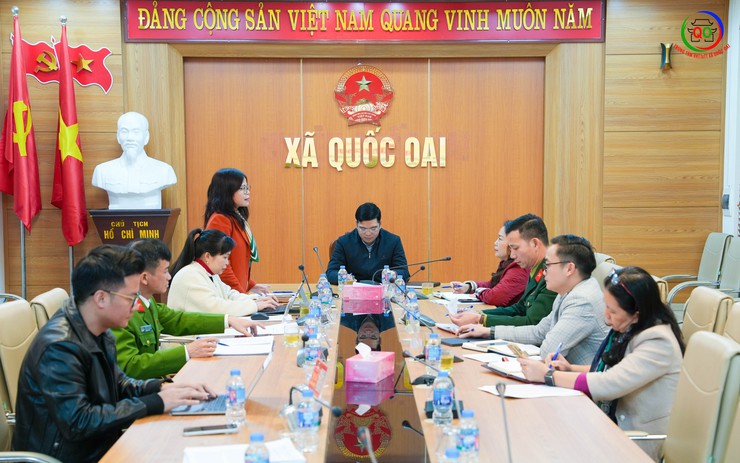 UBND XÃ QUỐC OAI: TỔNG KẾT CÔNG TÁC PHÒNG, CHỐNG MA TÚY NĂM 2025, TRIỂN KHAI NHIỆM VỤ NĂM 2026- Ảnh 1.
