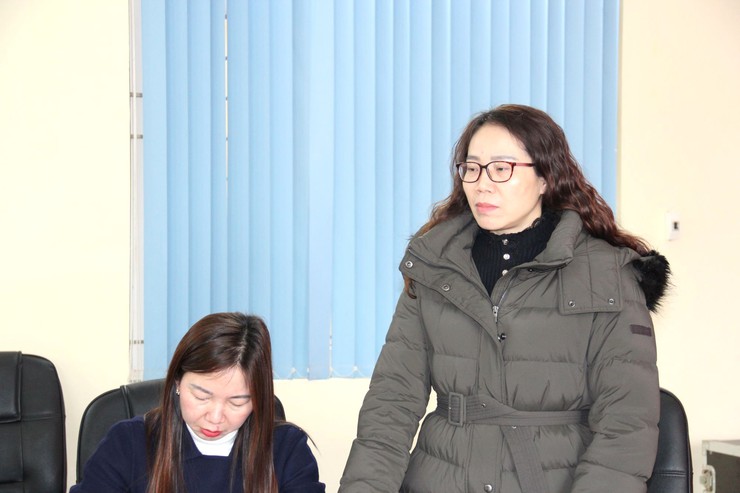 UBND xã Hòa Lạc tổ chức hội nghị nghe báo cáo nhiệm vụ trọng tâm trước, trong và sau Tết Nguyên đán Bính Ngọ 2026- Ảnh 3.