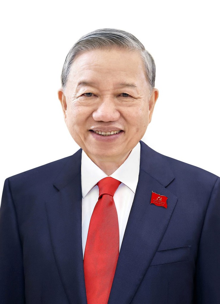 Tiểu sử Tổng Bí thư Tô Lâm- Ảnh 3.