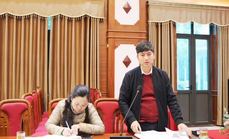 Xã Quốc Oai triển khai kế hoạch sản xuất vụ Xuân năm 2026: Chủ động thời vụ, cơ cấu giống, quyết tâm thắng lợi ngay từ đầu năm- Ảnh 2.