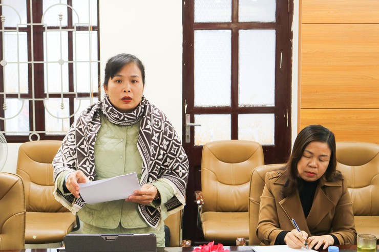 Quốc Oai triển khai công tác kiểm định chất lượng giáo dục và công nhận trường đạt chuẩn quốc gia năm 2026 và 2027- Ảnh 2.