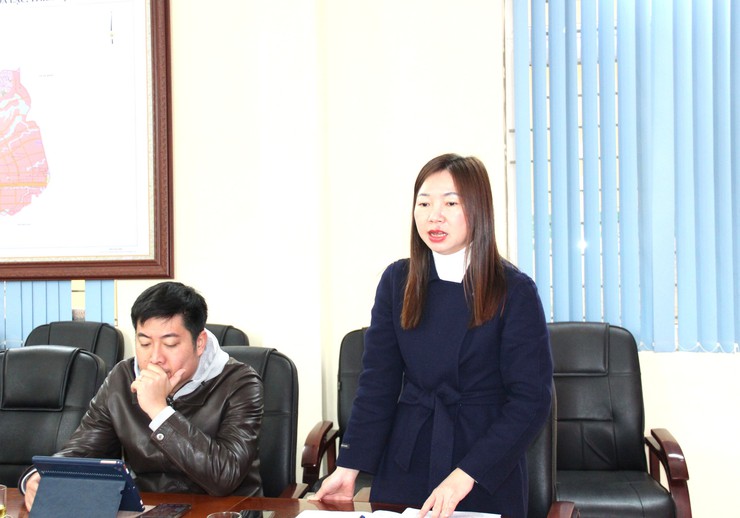 UBND xã Hòa Lạc tổ chức hội nghị nghe báo cáo nhiệm vụ trọng tâm trước, trong và sau Tết Nguyên đán Bính Ngọ 2026- Ảnh 5.