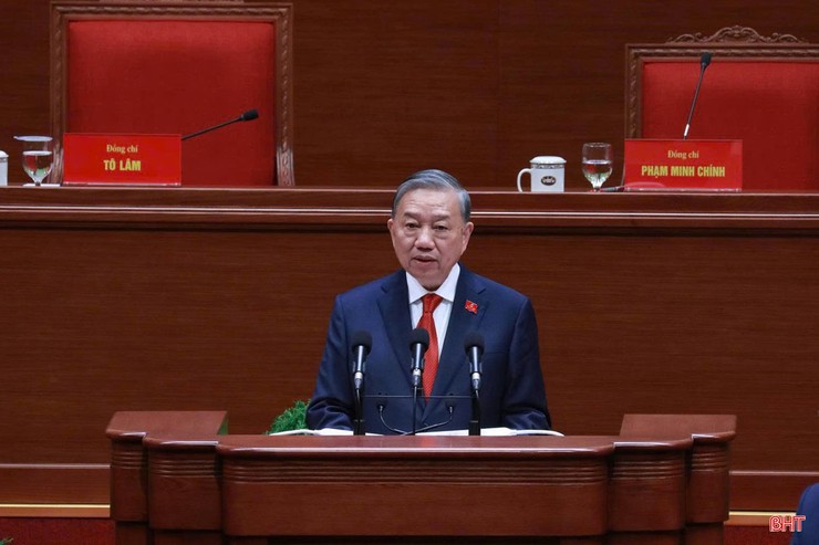 Đại hội đại biểu toàn quốc lần thứ XIV của Đảng thành công tốt đẹp- Ảnh 4.