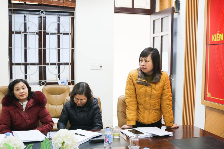 Quốc Oai triển khai công tác kiểm định chất lượng giáo dục và công nhận trường đạt chuẩn quốc gia năm 2026 và 2027- Ảnh 3.