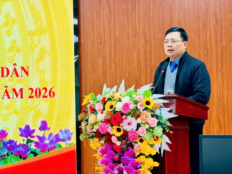 Nhân dân là trung tâm trong xây dựng đời sống văn hóa ở cơ sở tại xã Nam Phù- Ảnh 5.