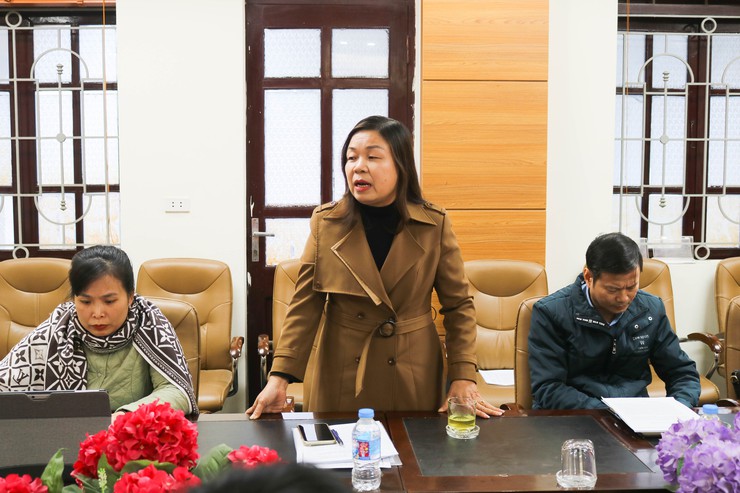 Quốc Oai triển khai công tác kiểm định chất lượng giáo dục và công nhận trường đạt chuẩn quốc gia năm 2026 và 2027- Ảnh 4.