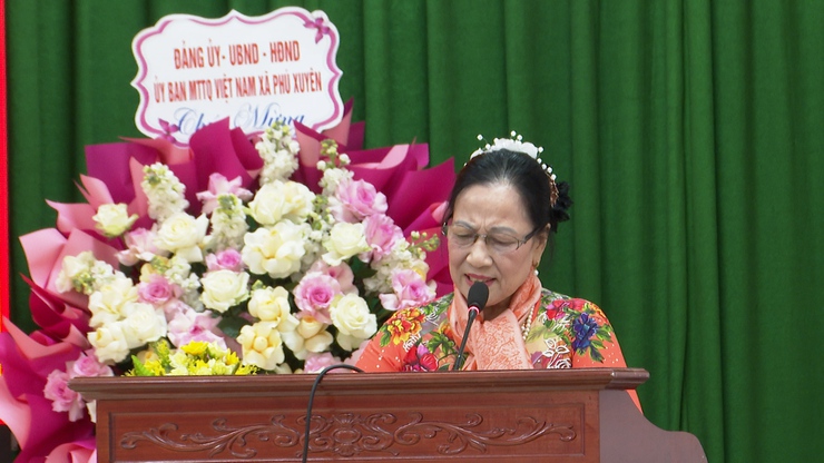 Hội nghị Đại biểu Nhân dân thôn Vạn Điểm bàn xây dựng đời sống văn hóa cơ sở năm 2026 và lắng nghe Nhân dân nói- Ảnh 9.