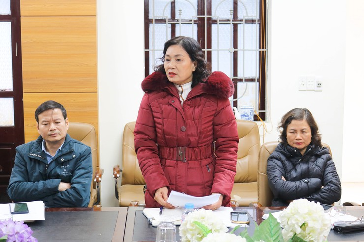 Quốc Oai triển khai công tác kiểm định chất lượng giáo dục và công nhận trường đạt chuẩn quốc gia năm 2026 và 2027- Ảnh 5.