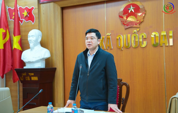 UBND XÃ QUỐC OAI: TỔNG KẾT CÔNG TÁC PHÒNG, CHỐNG MA TÚY NĂM 2025, TRIỂN KHAI NHIỆM VỤ NĂM 2026- Ảnh 6.