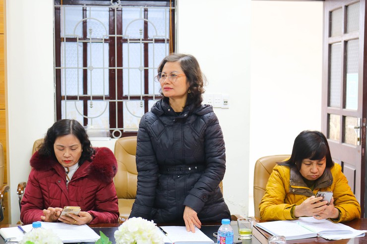 Quốc Oai triển khai công tác kiểm định chất lượng giáo dục và công nhận trường đạt chuẩn quốc gia năm 2026 và 2027- Ảnh 6.