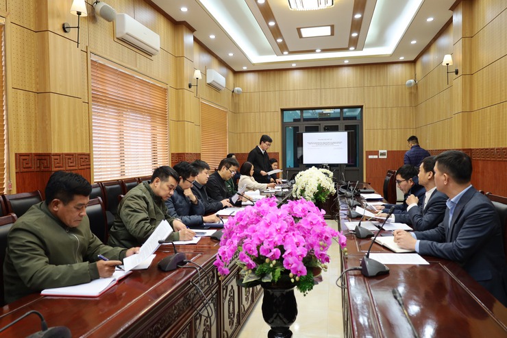 UBND xã Suối Hai triển khai kế hoạch phối hợp tổ chức triển lãm sản phẩm công nghiệp nông thôn, ocop xuân Bính Ngọ 2026.- Ảnh 3.