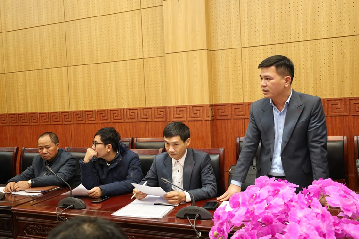 UBND xã Suối Hai triển khai kế hoạch phối hợp tổ chức triển lãm sản phẩm công nghiệp nông thôn, ocop xuân Bính Ngọ 2026.- Ảnh 2.