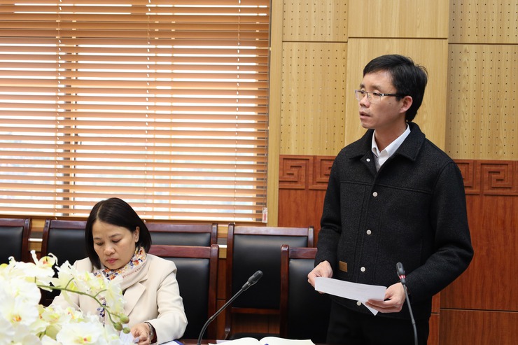 UBND xã Suối Hai triển khai kế hoạch phối hợp tổ chức triển lãm sản phẩm công nghiệp nông thôn, ocop xuân Bính Ngọ 2026.- Ảnh 1.