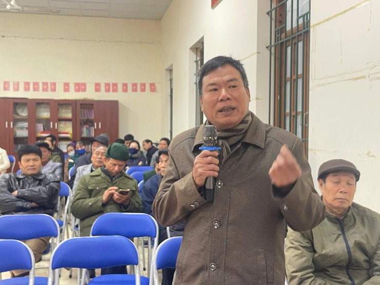 HỘI NGHỊ ĐẠI BIỂU NHÂN DÂN THÔN THẠCH LỖI THÀNH CÔNG TỐT ĐẸP- Ảnh 10.