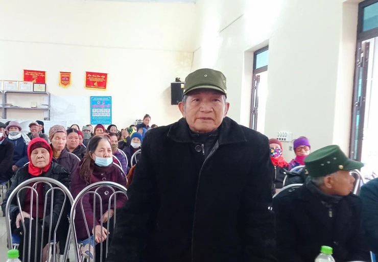 HỘI NGHỊ ĐẠI BIỂU NHÂN DÂN THÔN NINH MÔN BÀN VIỆC XÂY DỰNG ĐỜI SỐNG VĂN HÓA NĂM 2026- Ảnh 2.