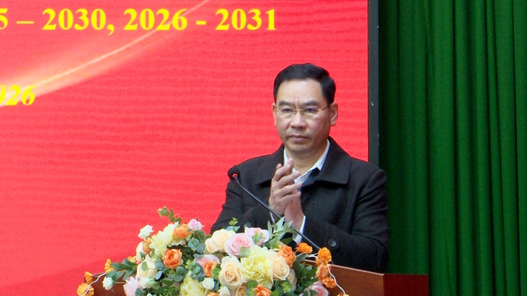 Đảng ủy xã Thượng Phúc chủ động trong công tác cán bộ - Ảnh 2.