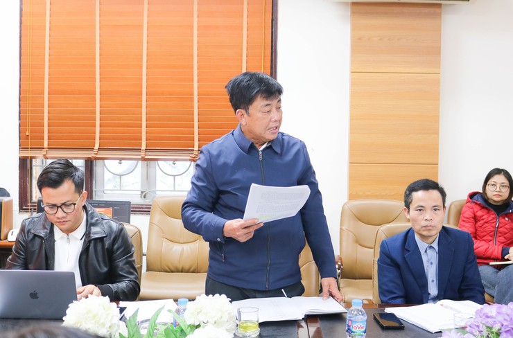 Quốc Oai triển khai công tác kiểm định chất lượng giáo dục và công nhận trường đạt chuẩn quốc gia năm 2026 và 2027- Ảnh 7.