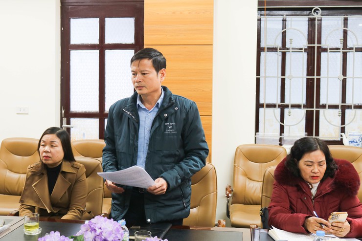 Quốc Oai triển khai công tác kiểm định chất lượng giáo dục và công nhận trường đạt chuẩn quốc gia năm 2026 và 2027- Ảnh 8.