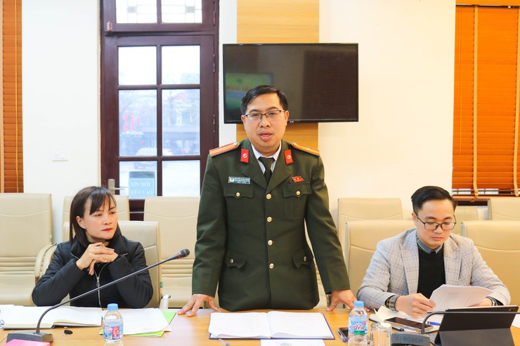 HỘI NGHỊ TRIỂN KHAI KẾ HOẠCH VẬN ĐỘNG HIẾN MÁU TÌNH NGUYỆN NĂM 2026- Ảnh 9.