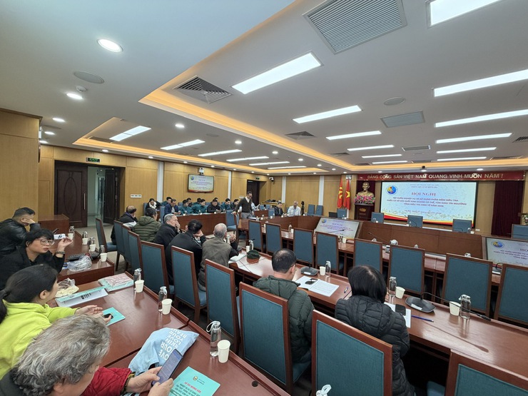 Phường Đống Đa ra quân Tổng điều tra kinh tế năm 2026 và tập huấn nghiệp vụ điều tra- Ảnh 4.