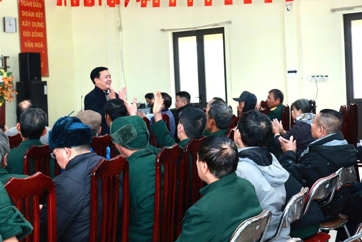 Thôn Quảng Nguyên tổ chức hội nghị đại biểu nhân dân bàn việc xây dựng đời sống văn hoá năm 2026- Ảnh 10.