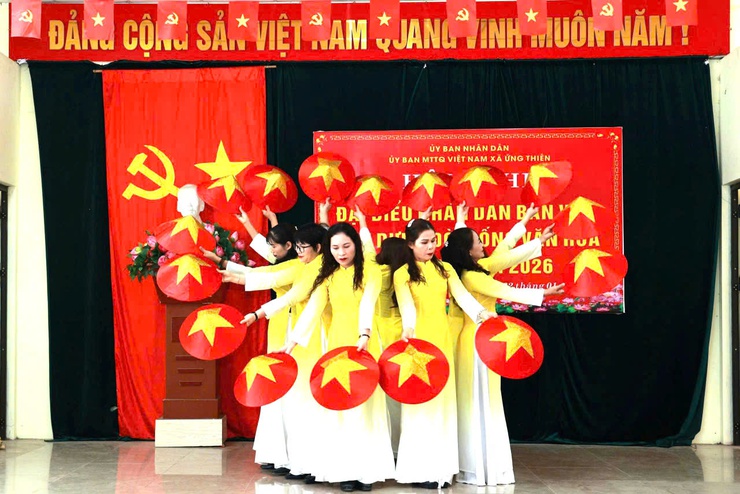 Thôn Quảng Nguyên tổ chức hội nghị đại biểu nhân dân bàn việc xây dựng đời sống văn hoá năm 2026- Ảnh 5.