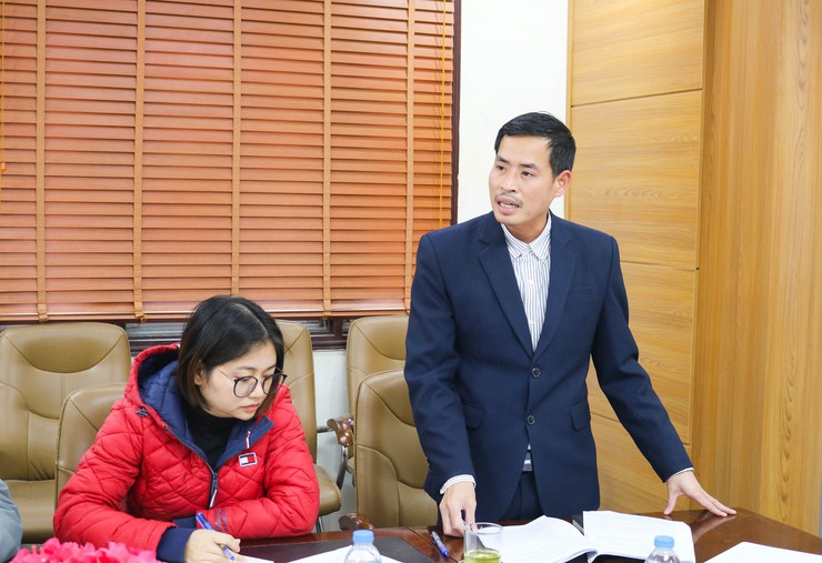 Quốc Oai triển khai công tác kiểm định chất lượng giáo dục và công nhận trường đạt chuẩn quốc gia năm 2026 và 2027- Ảnh 9.