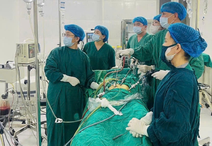 Phát hiện sớm chửa ngoài tử cung để tránh biến chứng nguy hiểm đến tính mạng- Ảnh 1.