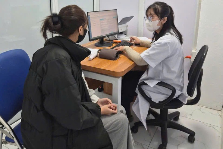 Phát hiện sớm chửa ngoài tử cung để tránh biến chứng nguy hiểm đến tính mạng- Ảnh 2.