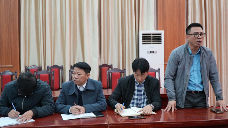 XÃ PHƯỢNG DỰC: SIẾT CHẶT QUẢN LÝ VÀ GIÁM SÁT CHẤT LƯỢNG SUẤT ĂN BÁN TRÚ TẠI CÁC TRƯỜNG TIỂU HỌC- Ảnh 2.