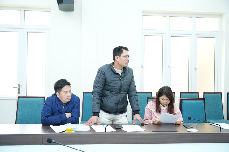 UBND xã Phù Đổng triển khai kế hoạch tổ chức hội chợ Xuân phục vụ Tết nguyên đán Bính ngọ năm 2026- Ảnh 3.