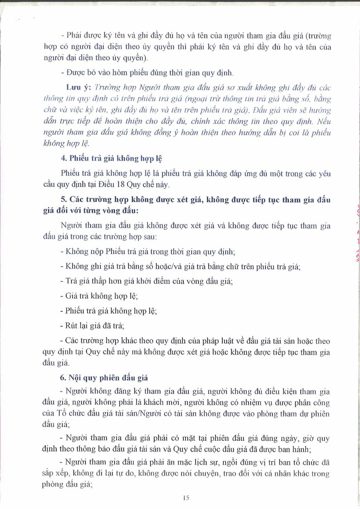Thông báo đấu giá quyền sử dụng đất ở đối với 25 thửa đất trên địa bàn Tiền Yên - xứ đồng Lòng Khúc, xã Sơn Đồng, thành phố Hà Nội- Ảnh 39.