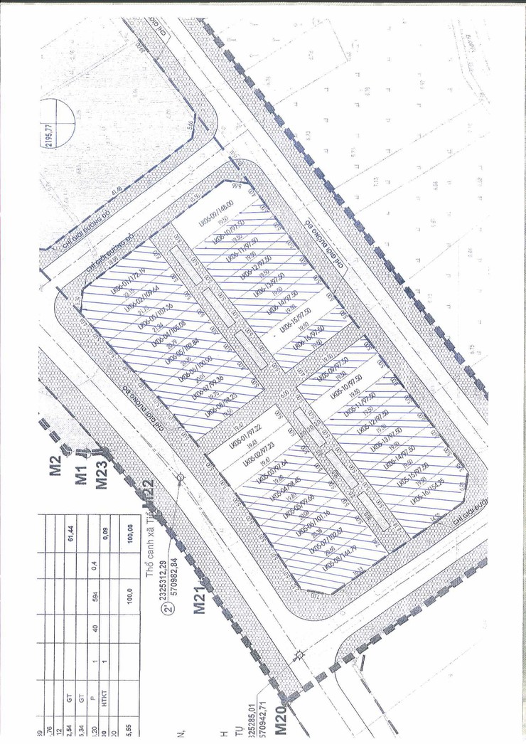 Thông báo đấu giá quyền sử dụng đất ở đối với 25 thửa đất trên địa bàn Tiền Yên - xứ đồng Lòng Khúc, xã Sơn Đồng, thành phố Hà Nội- Ảnh 48.