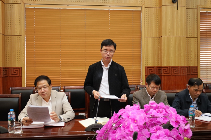 Xã Suối Hai triển khai công tác thu ngân sách nhà nước năm 2026 trên địa bàn xã.- Ảnh 3.