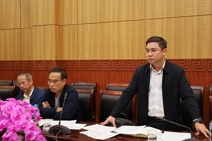 Xã Suối Hai triển khai công tác thu ngân sách nhà nước năm 2026 trên địa bàn xã.- Ảnh 2.