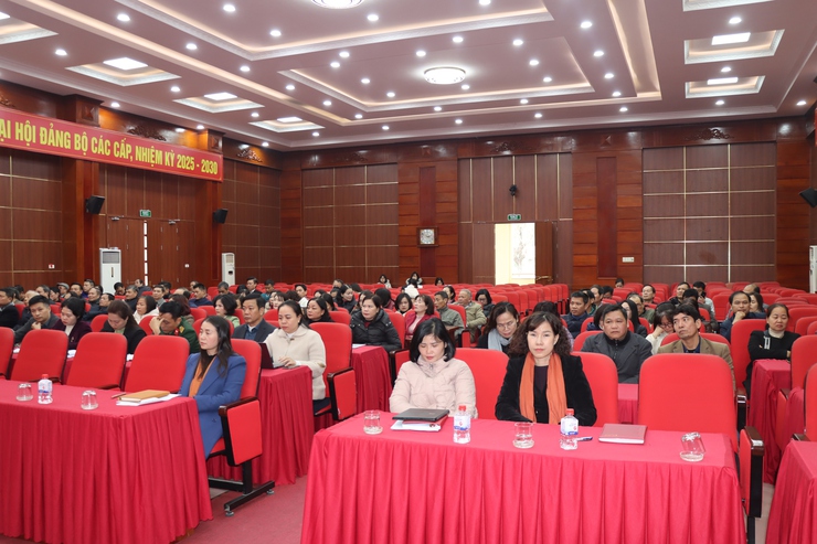 PHÚ XUYÊN RÀ SOÁT, BỔ SUNG QUY HOẠCH CÁN BỘ LÃNH ĐẠO, QUẢN LÝ NHIỆM KỲ 2025–2030, 2026–2031- Ảnh 2.