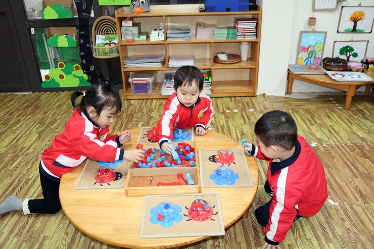 

Trường Mầm non Quảng Bị tổ chức chuyên đề “Phát triển chương trình giáo dục nhà trường đi sâu lĩnh vực giáo dục phát triển nhận thức”- Ảnh 3.