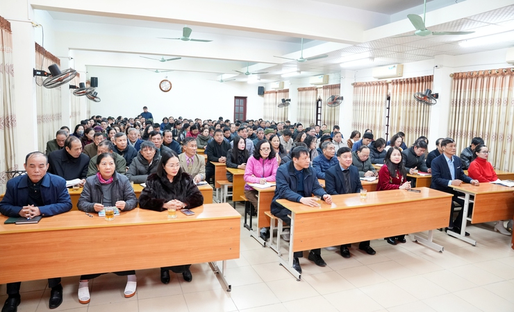 SƠN TÂY TẬP HUẤN NGHIỆP VỤ CÔNG TÁC BẦU CỬ ĐẠI BIỂU QUỐC HỘI KHÓA XVI VÀ ĐẠI BIỂU HĐND CÁC CẤP NHIỆM KỲ 2026 – 2031- Ảnh 2.