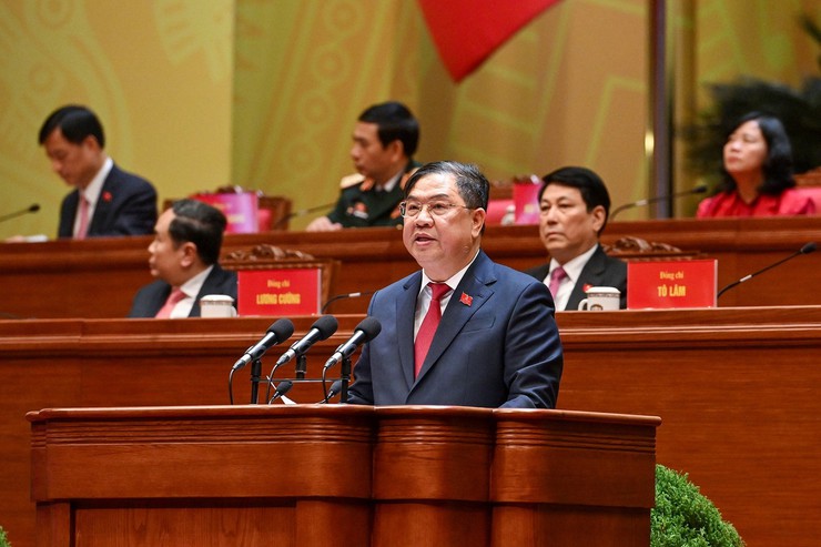 Bế mạc Đại hội đại biểu toàn quốc lần thứ XIV của Đảng- Ảnh 3.