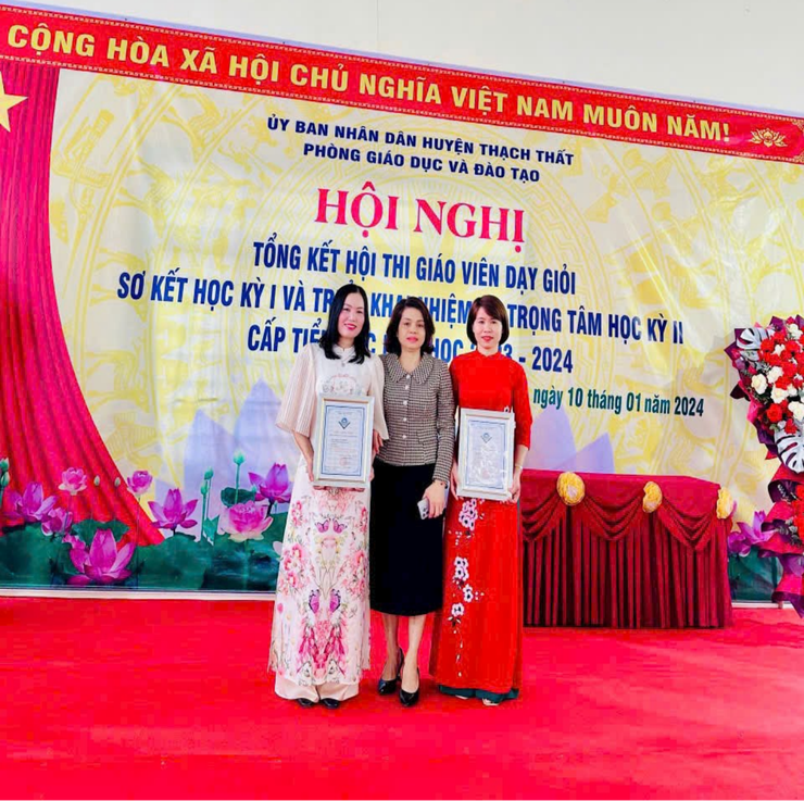 CÔ GIÁO NGUYỄN THỊ HIỀN – NGƯỜI GIEO NHỮNG MÙA YÊU THƯƠNG- Ảnh 1.