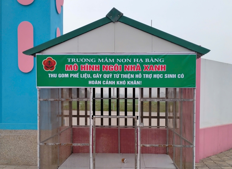 CÔ PHÙNG THỊ HOA – NGƯỜI GIEO MẦM “NGÔI NHÀ XANH” TỪ TÌNH YÊU VỚI TRẺ THƠ- Ảnh 2.