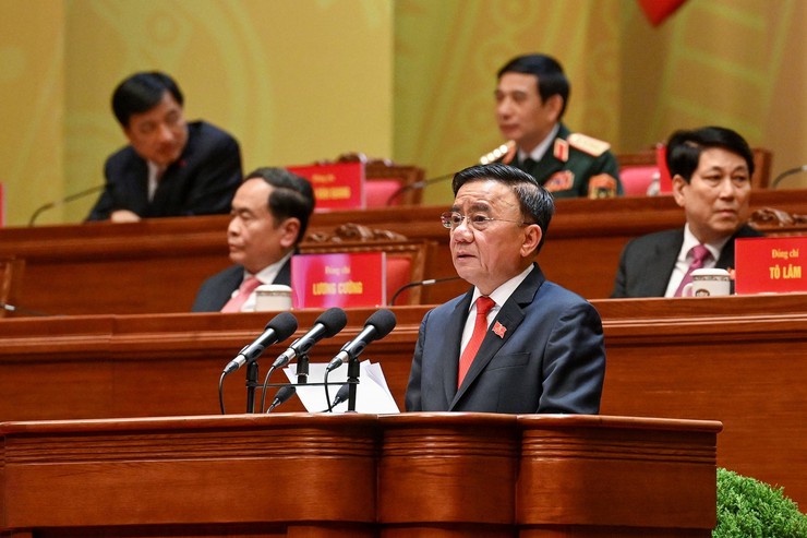 Bế mạc Đại hội đại biểu toàn quốc lần thứ XIV của Đảng- Ảnh 2.