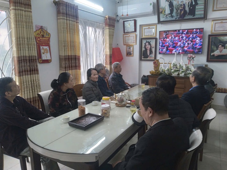 XÃ THANH TRÌ PHẤN KHỞI, TIN TƯỞNG HƯỚNG VỀ ĐẠI HỘI XIV CỦA ĐẢNG- Ảnh 4.