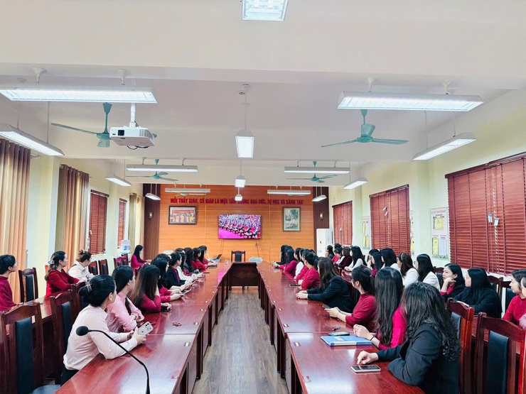 XÃ THANH TRÌ PHẤN KHỞI, TIN TƯỞNG HƯỚNG VỀ ĐẠI HỘI XIV CỦA ĐẢNG- Ảnh 5.