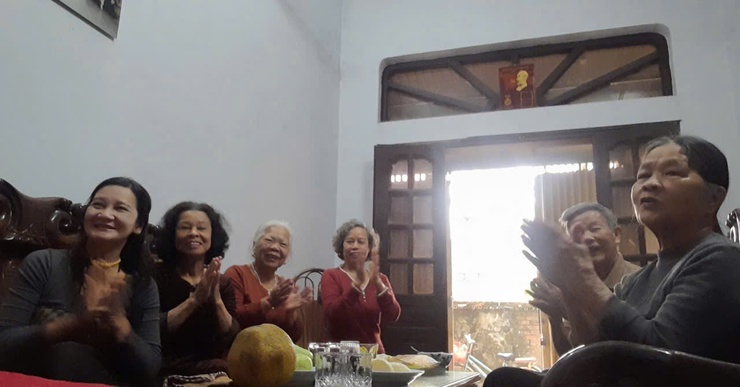 XÃ THANH TRÌ PHẤN KHỞI, TIN TƯỞNG HƯỚNG VỀ ĐẠI HỘI XIV CỦA ĐẢNG- Ảnh 8.