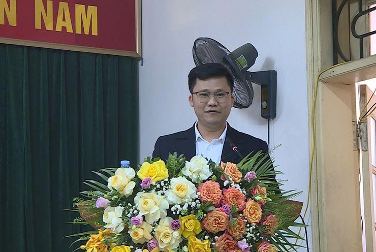 Hội nghị cán bộ, viên chức, người lao động Bệnh viện Đa khoa Phúc Thọ năm 2026: Phát huy tinh thần đoàn kết, đổi mới, phát triển- Ảnh 2.