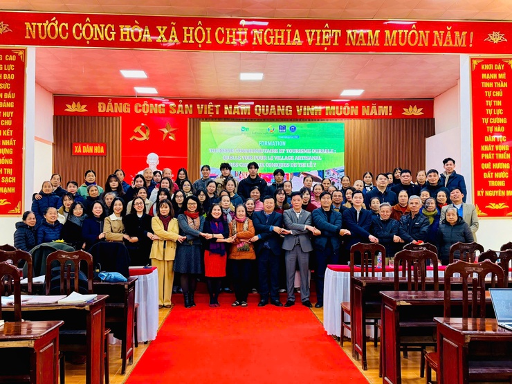 DÂN HÒA PHÁT TRIỂN DU LỊCH BỀN VỮNG GẮN VỚI PHÁT TRIỂN NÔNG THÔN VÀ OCOP- Ảnh 1.