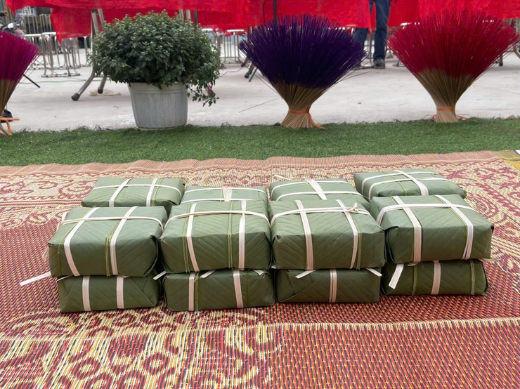 Gìn giữ hồn Tết từ làng nghề truyền thống thôn Đinh Xá năm 2026- Ảnh 5.