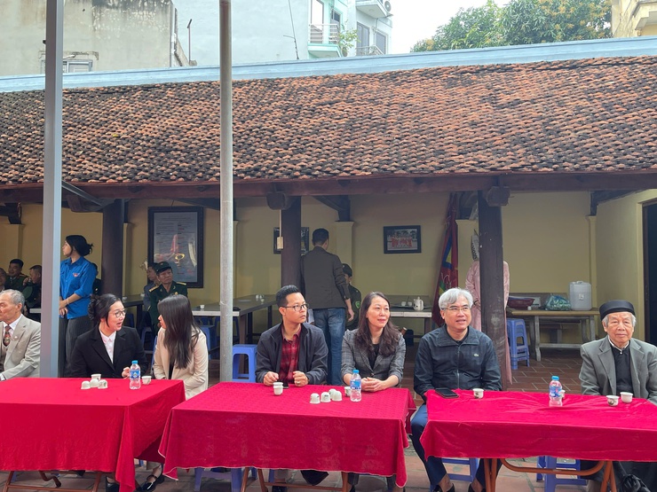 Lễ hội đình làng Xuân Tảo – Nét đẹp văn hóa truyền thống của phường Xuân Đỉnh- Ảnh 2.